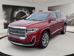2023 GMC ACADIA AWD DENALI *TOIT OUVRANT*