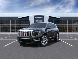 GMC Acadia DENALI 2025