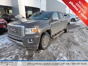 GMC CANYON CREW CAB 3.6L DENALI *72 406KM* 2020