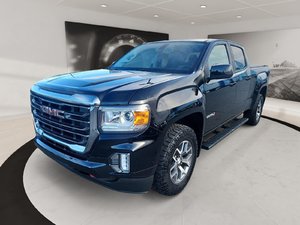 2021 GMC Canyon CREW CAB 128 AT4 W/CLOTH *37 055KM*