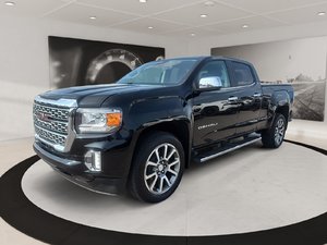 2021 GMC Canyon CREW CAB 128 DENALI 3.6L *SEULEMENT 29708KM*