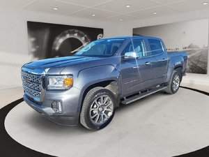 2022 GMC Canyon CREW CAB 128 DENALI *CUIR*