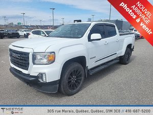 GMC Canyon CREW CAB ELEVATION 3.6L 2022