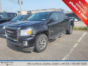 GMC Canyon AT4 2022