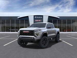 GMC Canyon ELEVATION 2024