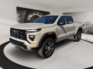 GMC Canyon CREW CAB AT4 *ENSEMBLE REMORQUAGE* 2024