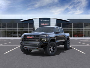 2025 GMC Canyon AT4