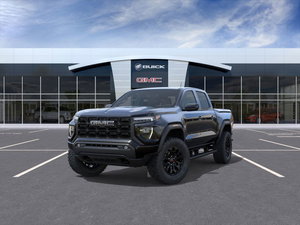GMC Canyon ELEVATION 2026