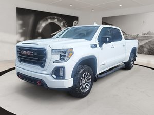 2020 GMC Sierra 1500 4WD Crew Cab AT4 *3.0L DURAMAX*