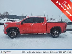 2022 GMC Sierra 1500 4WD Crew CAB 147 AT4 LIM *6.2L*