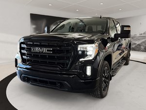 2022 GMC SIERRA 1500 LIM CREW CAB 147 ELEVATION 5.3L