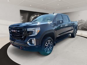 GMC Sierra 1500 CREW CAB 147 AT4 *3.0L DURAMAX* 2021