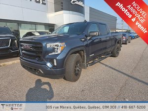2021 GMC Sierra 1500 CREW CAB 3.0L ELEVATION *VOLANT CHAUFFANT*