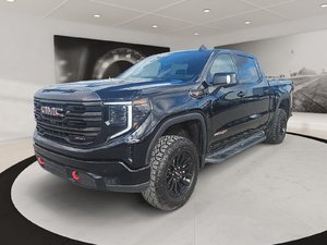 GMC Sierra 1500 CREW CAB 147 AT4X 6.2L *30 642KM* 2022