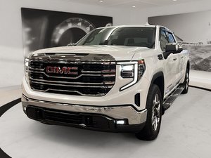 GMC SIERRA 1500 4WD CREW CAB 3.0L SLT 2022