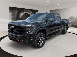 GMC Sierra 1500 AT4 **DIESEL**COMME NEUF** 2023