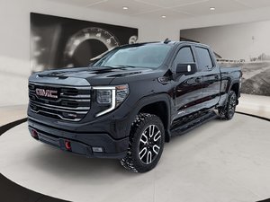GMC SIERRA 1500 4WD CREW CAB 6.2L AT4 2024