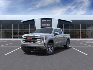 GMC Sierra 1500 SLE 2025