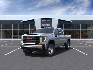 2024 GMC Sierra 2500 HD PRO