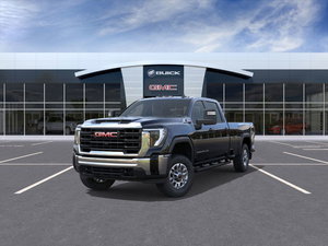 GMC Sierra 2500 HD PRO 2025