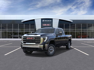 2025 GMC Sierra 2500 HD SLE