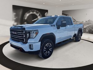 GMC Sierra 2500 HD 4WD Crew Cab AT4 *DIESEL* 2020