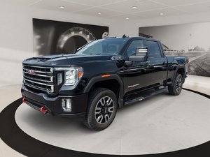 GMC Sierra 2500HD 4WD CREW CAB 159 AT4 2022