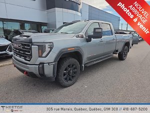 2024 GMC Sierra 2500HD CREW CAB 159 AT4 DIESEL