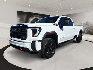 2024 GMC SIERRA 2500HD 4WD CREW CAB *DIESEL* AT4