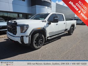 2024 GMC SIERRA 2500HD 4WD CREW CAB *DIESEL* AT4