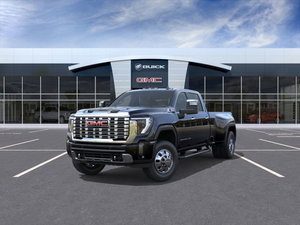 GMC Sierra 3500 HD DENALI DRW 2025