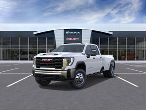 GMC Sierra 3500 HD PRO DRW 2025