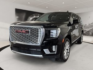 GMC YUKON DENALI 4WD 2024
