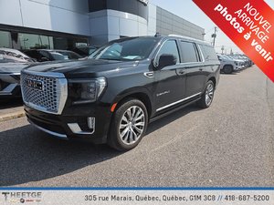 GMC Yukon XL 4WD DENALI *SUPER CRUISE* 2024