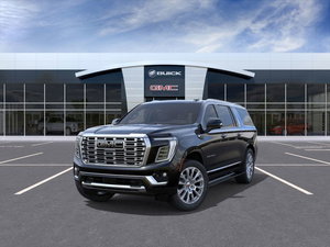 GMC Yukon XL Denali 2026