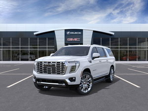 GMC Yukon XL Denali 2026