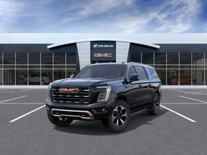 2026 GMC Yukon XL AT4 Ultimate