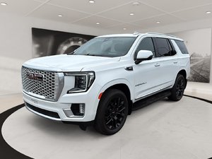 GMC Yukon 4WD DENALI *GROUPE DE REMORQUAGE* 2022