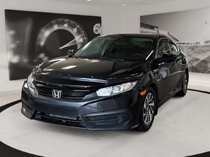 2016 Honda CIVIC SEDAN 4DR CVT EX * AUTOMATIQUE *