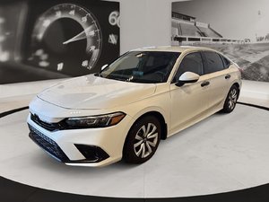 2022 Honda CIVIC SEDAN LX CVT *36 348KM*