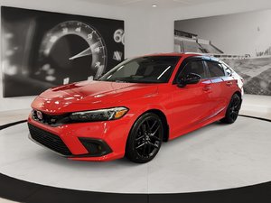 2024 Honda Civic SI sedan MANUAL *TOIT* *NAVI*