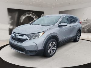 Honda CR-V AWD LX *BANCS CHAUFFANTS* 2017