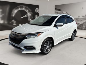Honda HR-V TOURING AWD CVT *SIÈGES CHAUFFANTS* 2019