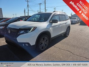 2019 Honda PASSPORT EX-L AWD