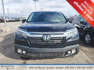 Honda Ridgeline SPORT 3.5L AWD 2018