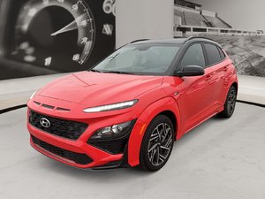 Hyundai KONA AWD 1.6 N LINE ULTIMATE 2023