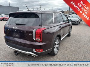 2022 Hyundai PALISADE AWD 3.8L ES LUXURY 7-PASSENGER