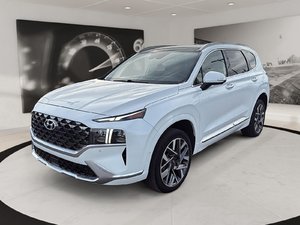 Hyundai SANTA FE ULTIMATE CALLIGRAPHY AWD *TOIT PANO* 2022
