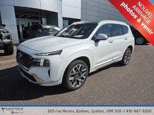 2022 Hyundai SANTA FE ULTIMATE CALLIGRAPHY AWD *TOIT PANO*