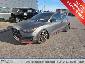 2022 Hyundai VELOSTER N DCT *NAVIGATION*